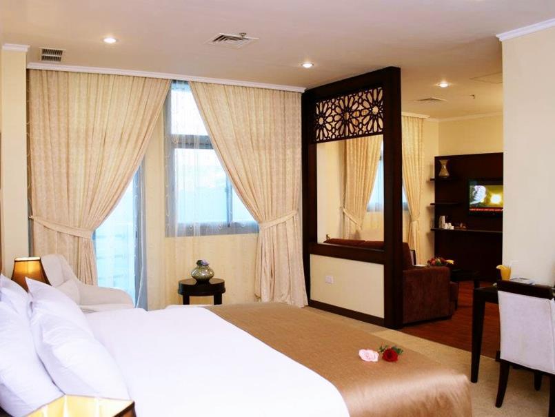 Palazzo Hotel 쿠웨이트 외부 사진