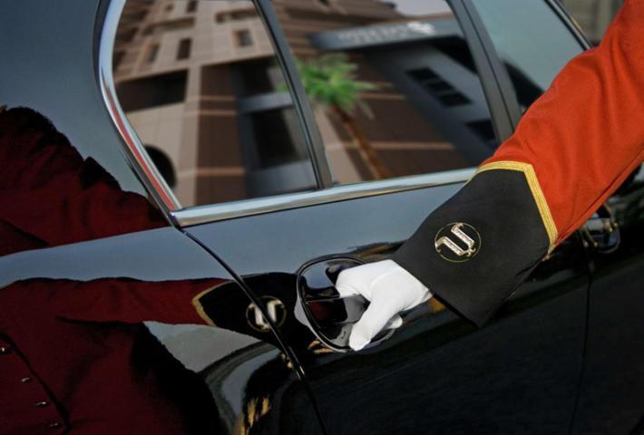 Palazzo Hotel 쿠웨이트 외부 사진