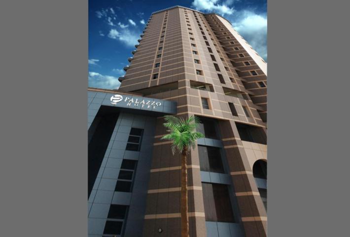 Palazzo Hotel 쿠웨이트 외부 사진