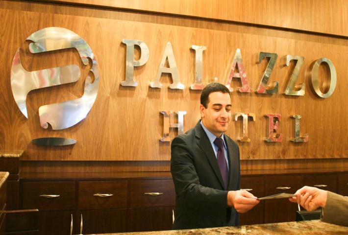 Palazzo Hotel 쿠웨이트 외부 사진